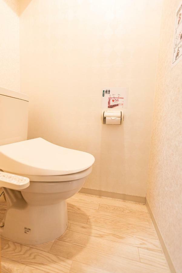 Chuan House - Amemura Aparthotel Osaka Exterior foto